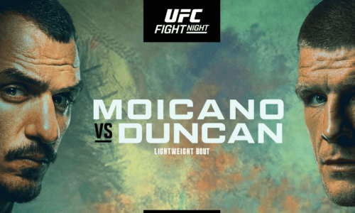 Everything You Need to Know About UFC Fight Night: Moicano vs. Duncan