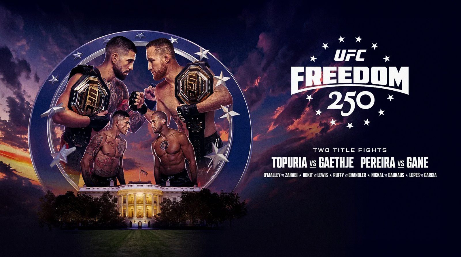 UFC White House