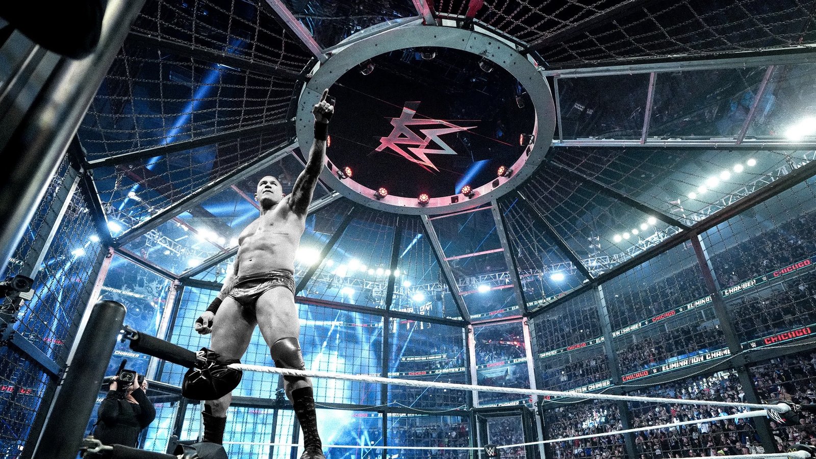 Elimination Chamber