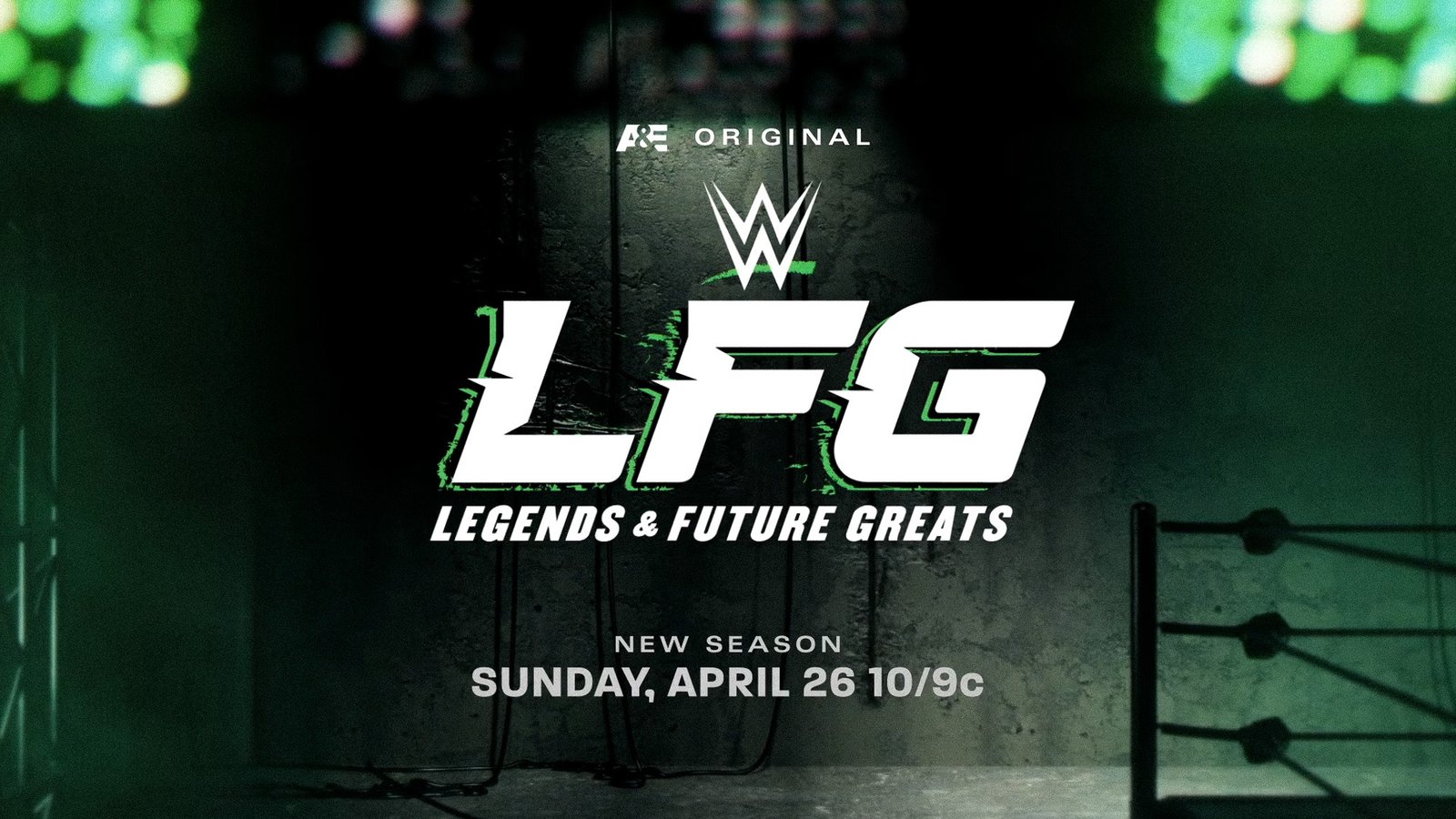 WWE LFG Season 3