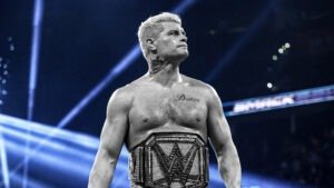 Cody Rhodes Heel