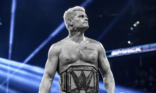 Cody Rhodes: The Man Behind the Heels or the Heel Himself?