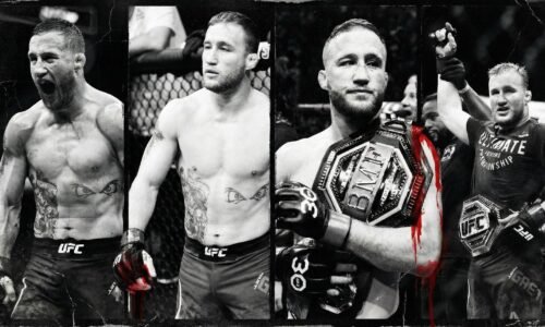 Was Justin Gaethje the Blueprint for MMA’s Modern Free Agency Era?