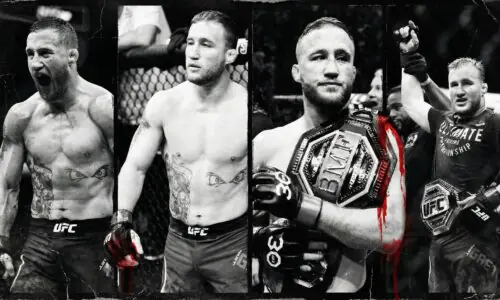 Was Justin Gaethje the Blueprint for MMA’s Modern Free Agency Era?