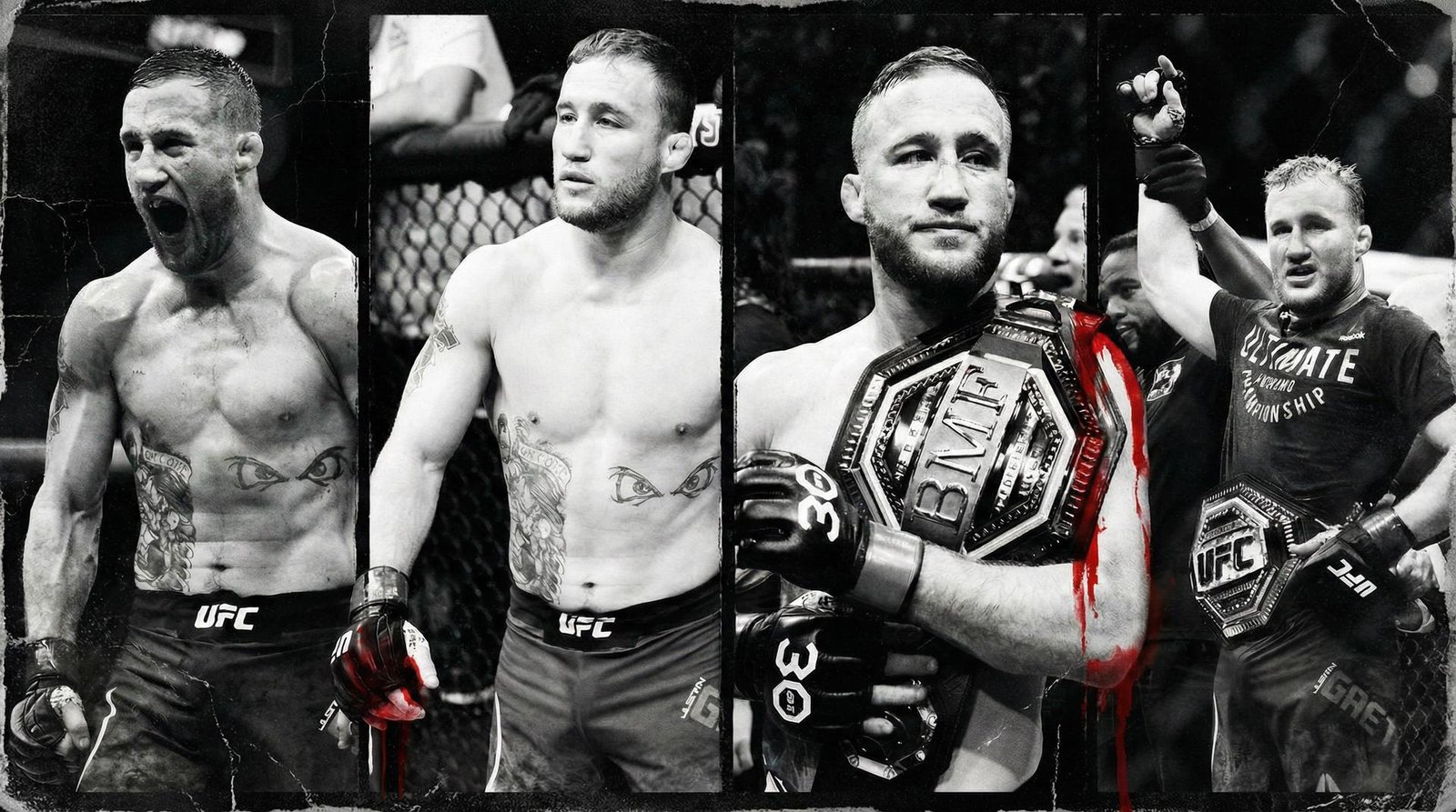 Justin Gaethje