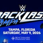 WWE Backlash 2026