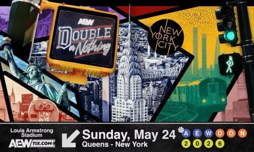 How to Watch AEW Double or Nothing 2026: Card Preview & Results