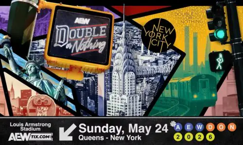 How to Watch AEW Double or Nothing 2026: Card Preview & Results