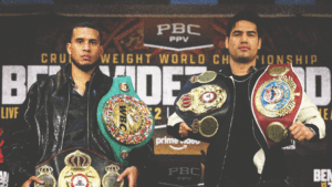 Benavidez-Zurdo