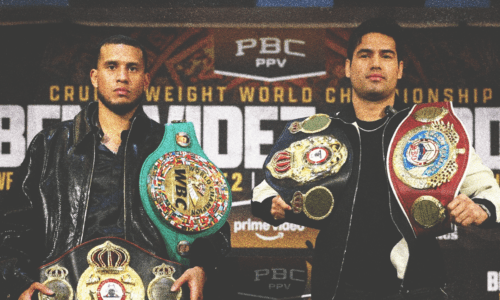 5 Burning Questions for Benavidez-Zurdo