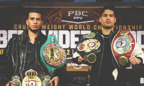 5 Burning Questions for Benavidez-Zurdo