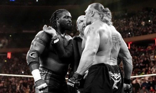 Why Oba Femi vs. Brock Lesnar Steals WrestleMania 42