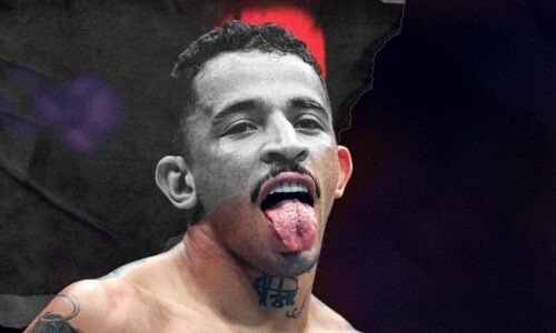 The UFC Has a Problem, and His Name Is Carlos Prates
