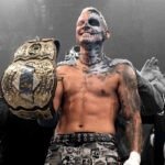 Darby Allin AEW World Champion