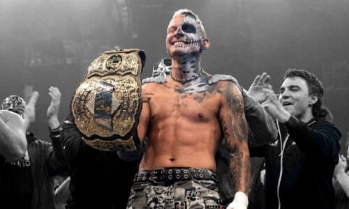 Darby Allin Shocks AEW, Defeats MJF to Win First World Championship
