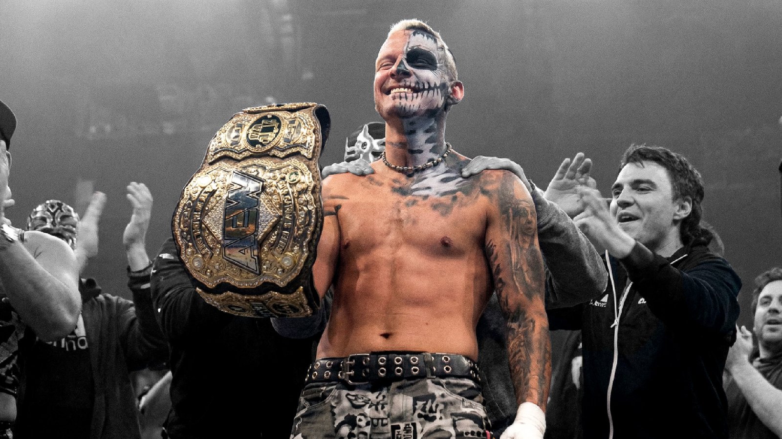 Darby Allin AEW World Champion