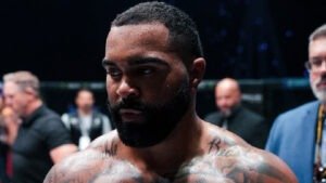 Gable Steveson UFC