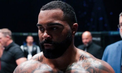 Gable Steveson Signs with UFC, Set for International Fight Week Debut