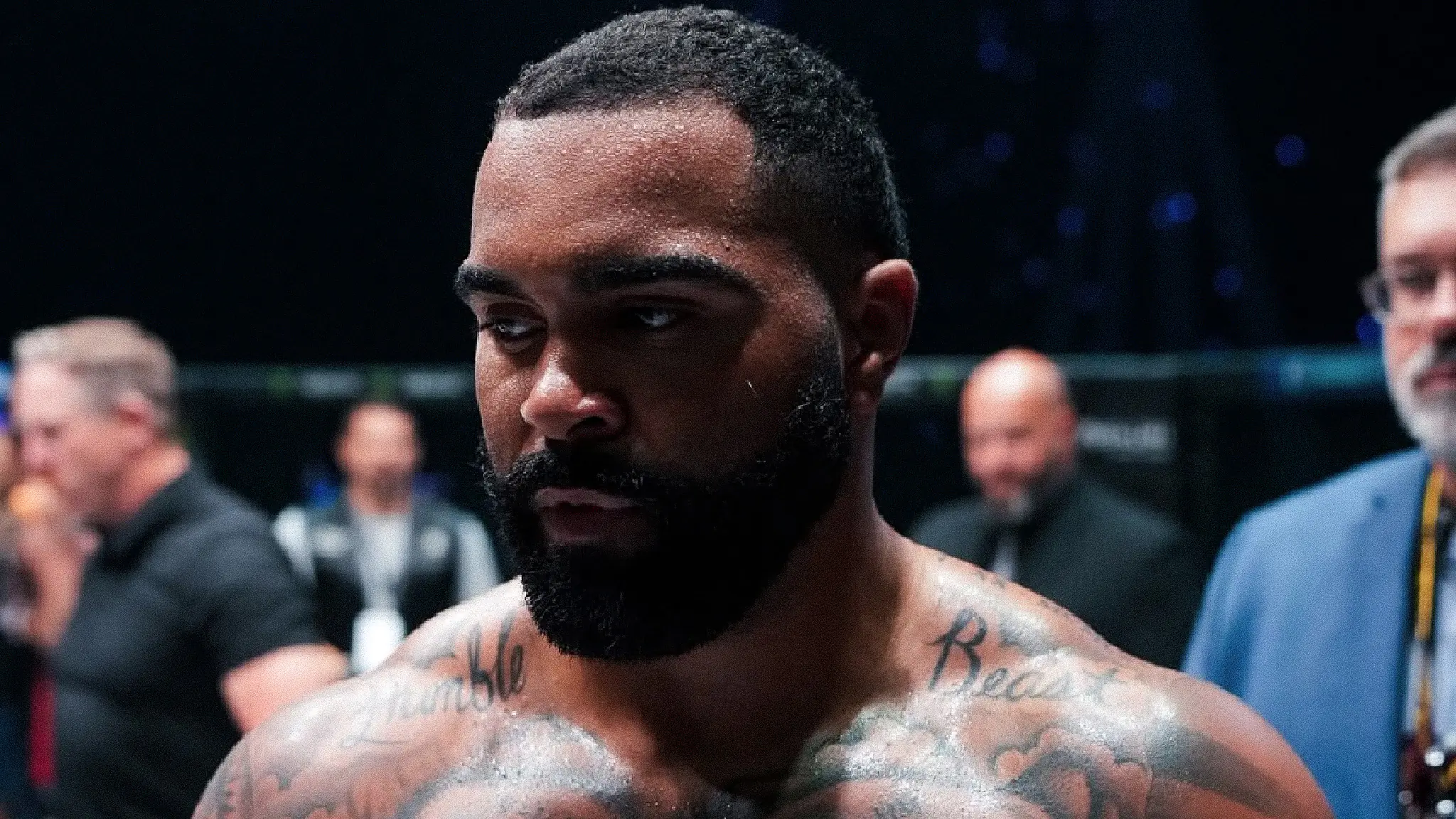Gable Steveson UFC