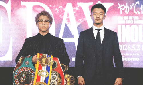 5 Burning Questions for Inoue-Nakatani