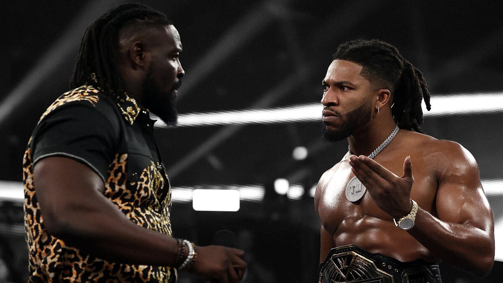 Oba Femi Trick Williams