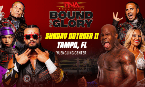 How to Watch TNA Bound for Glory 2026: Card Preview & Predictions