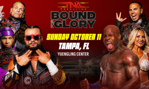 How to Watch TNA Bound for Glory 2026: Card Preview & Predictions