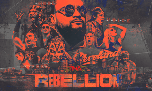Everything You Need to Know About TNA Rebellion 2026