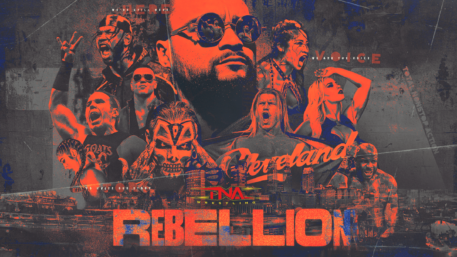 TNA Rebellion 2026