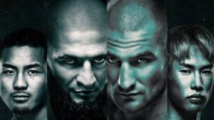 UFC 328