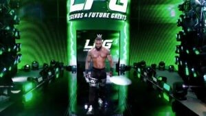 WWE LFG Season 3