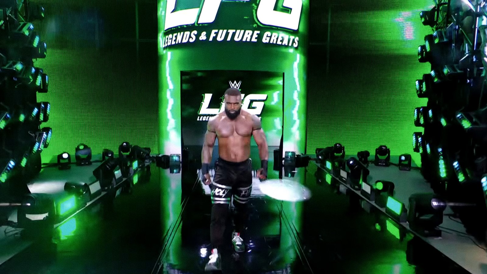 WWE LFG Season 3