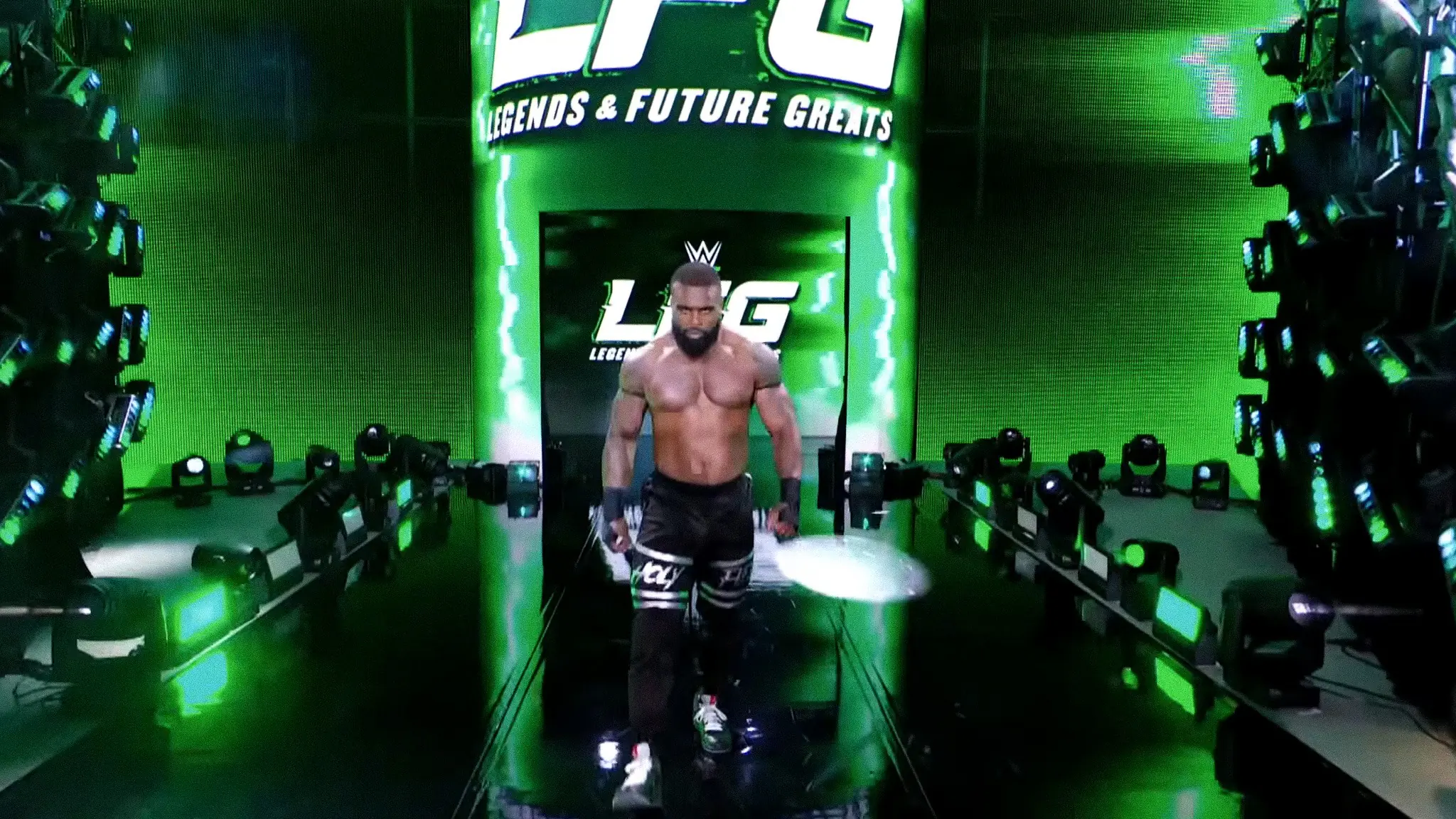 WWE LFG Season 3
