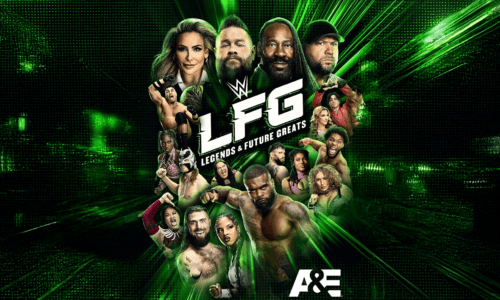Meet The Cast of WWE LFG Season 3: Instagrams & Backgrounds