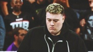 Will Kroos Big Men WWE