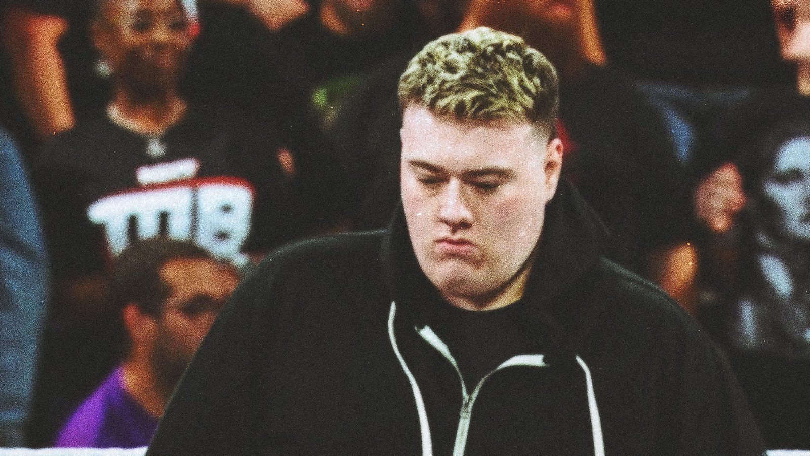 Will Kroos Big Men WWE