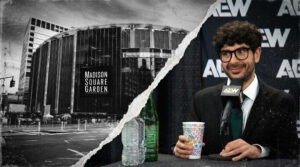 AEW Madison Square Garden