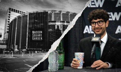 Why AEW Has Never Run Madison Square Garden — And Probably Never Will