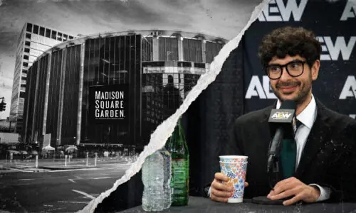 Why AEW Has Never Run Madison Square Garden — And Probably Never Will