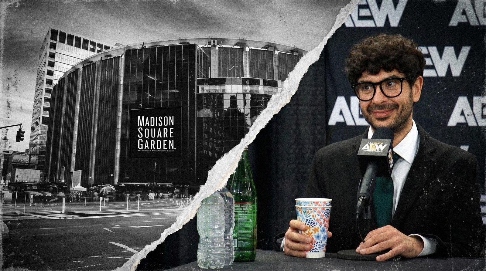 AEW Madison Square Garden