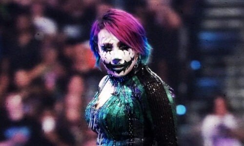 If WWE Is Letting Asuka Leave, It Doesn’t Feel Big Enough