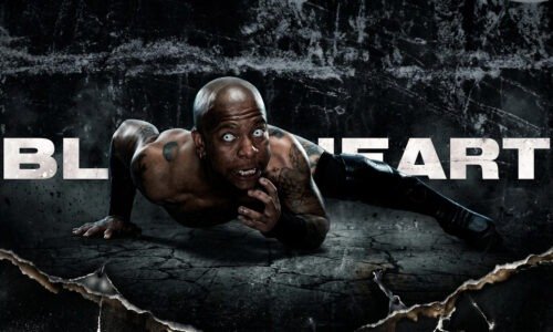 The Evolution of Blackheart: Lio Rush Finally Realizes the Persona