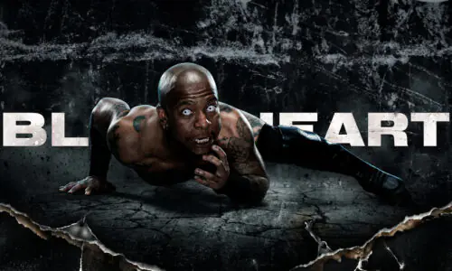 The Evolution of Blackheart: Lio Rush Finally Realizes the Persona