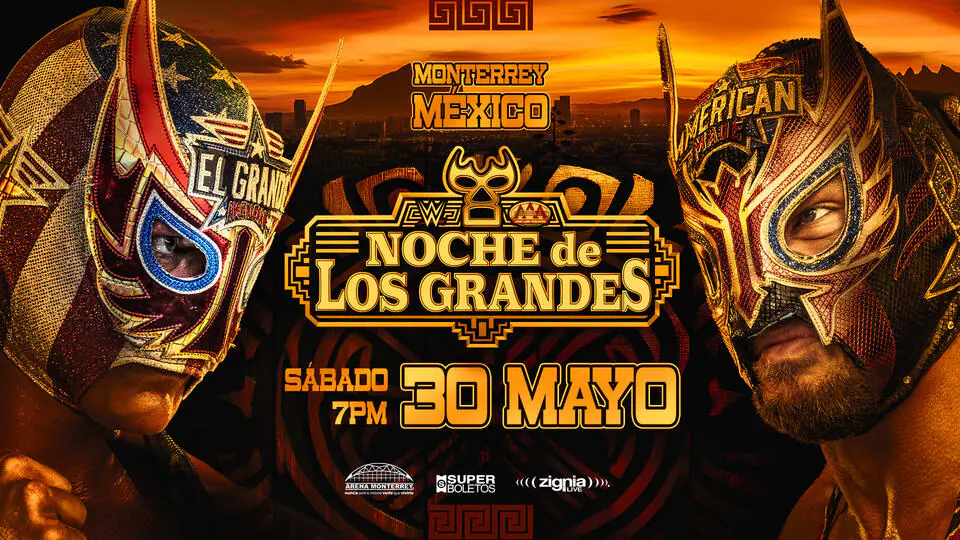 AAA Noche de Los Grandes
