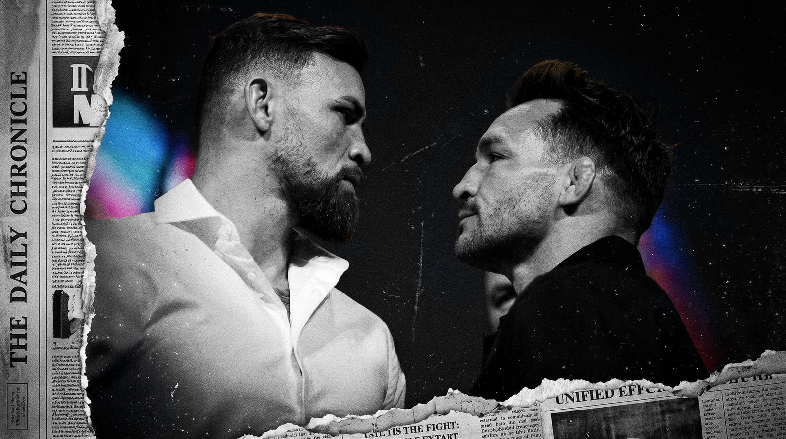 Chandler vs Ruffy
