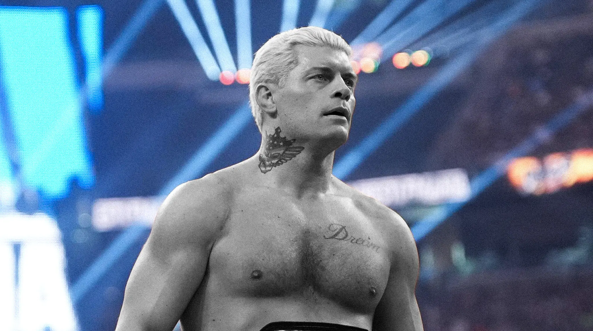 WWE Booking