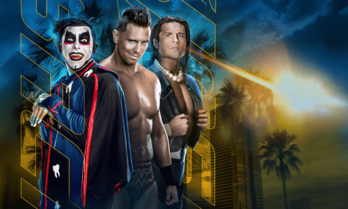 5 Possible Mystery Partners for Danhausen at WWE Backlash