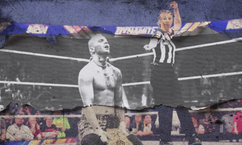 Darby Allin’s Chaotic Title Reign Is Exactly What AEW Needed