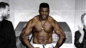 Francis Ngannou
