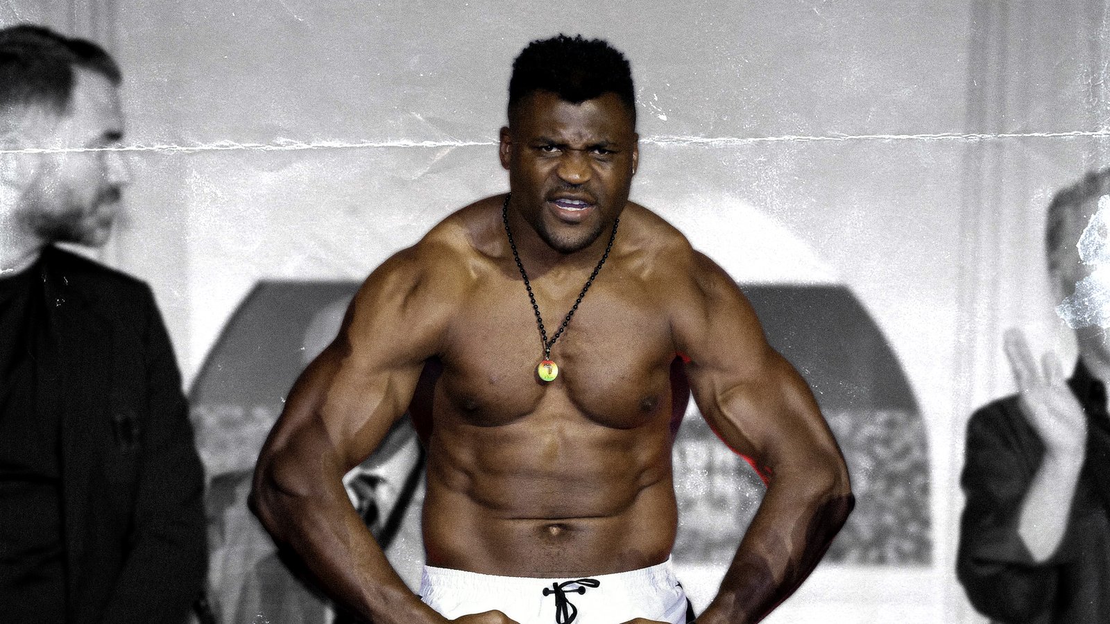 Francis Ngannou